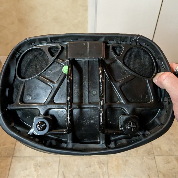 Schwinn Half Bike Seat - Picture 6 of 6